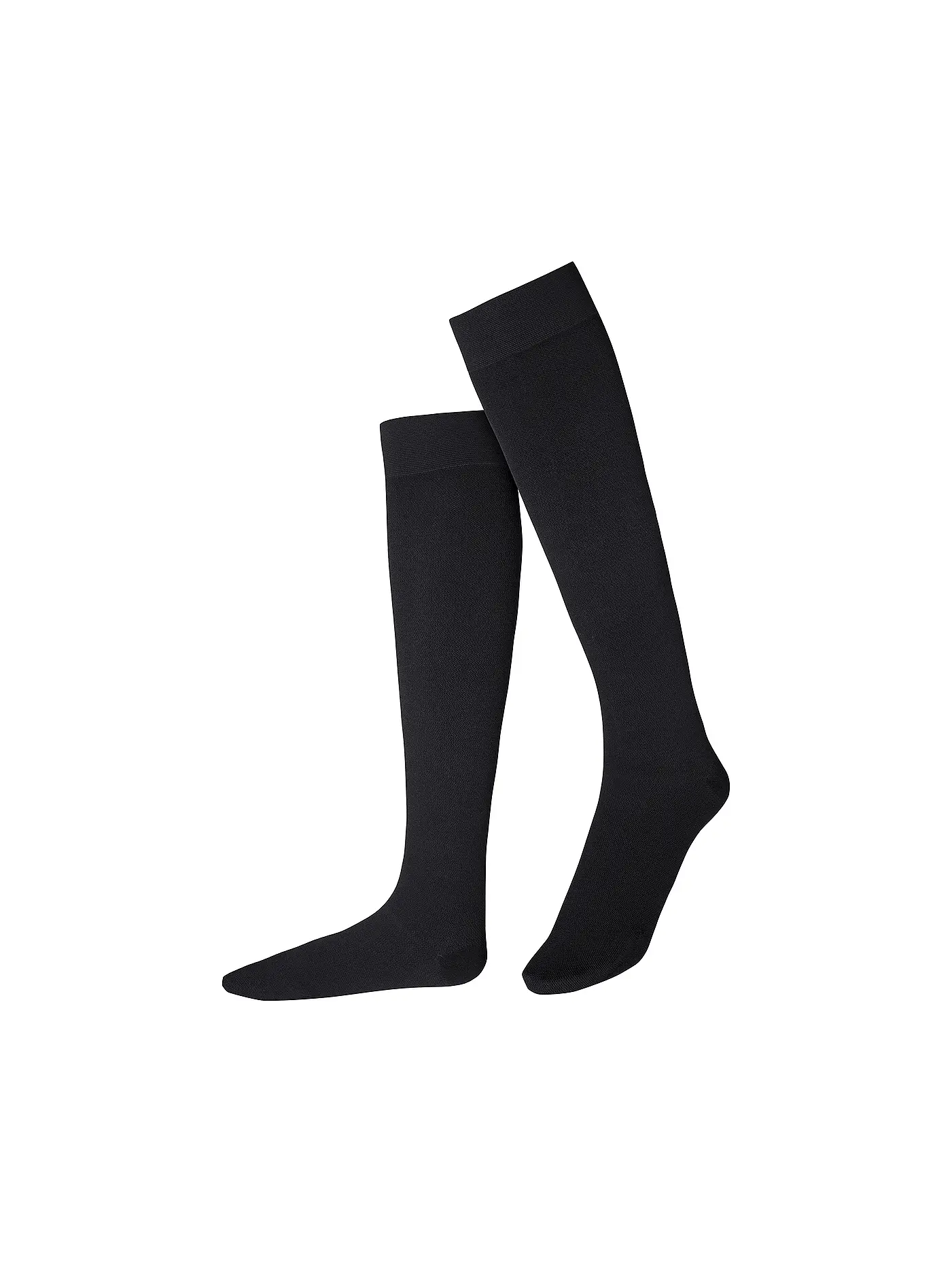ITEM M6 | Kniestrümpfe COSY WINTER CONSCIOUS 100DEN black | 